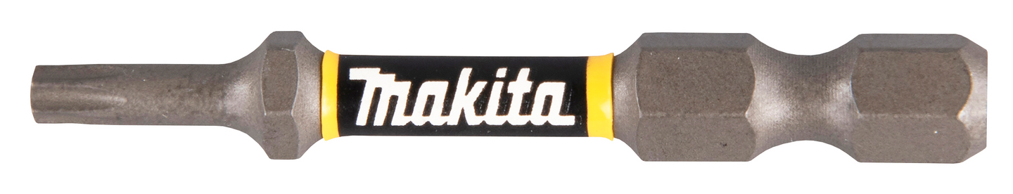 Ruuvauskärki Makita 50mm TX15 2kpl, Impact Premier iskevälle ruuvinvääntimelle