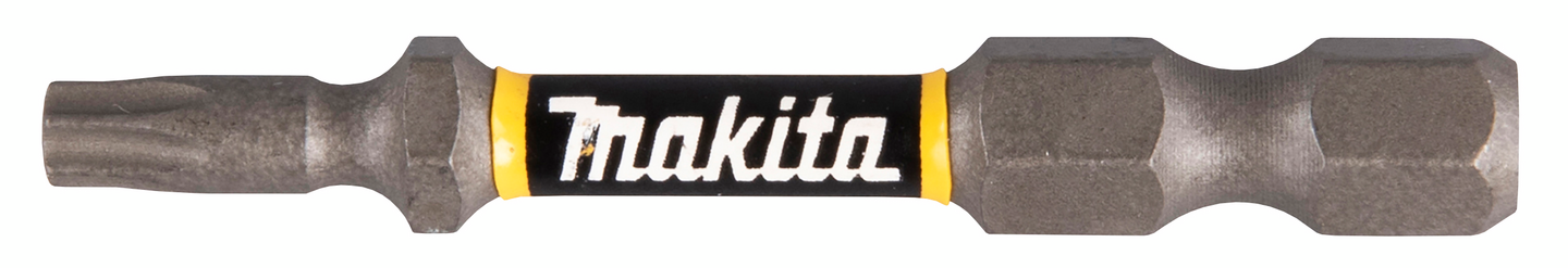 Ruuvauskärki Makita 50mm TX20 2kpl, Impact Premier iskevälle ruuvinvääntimelle