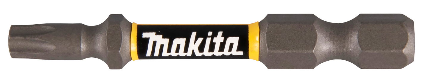 Ruuvauskärki Makita 50mm TX25 2kpl, Impact Premier iskevälle ruuvinvääntimelle