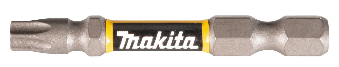 Ruuvauskärki Makita 50mm TX30 2kpl, Impact Premier iskevälle ruuvinvääntimelle