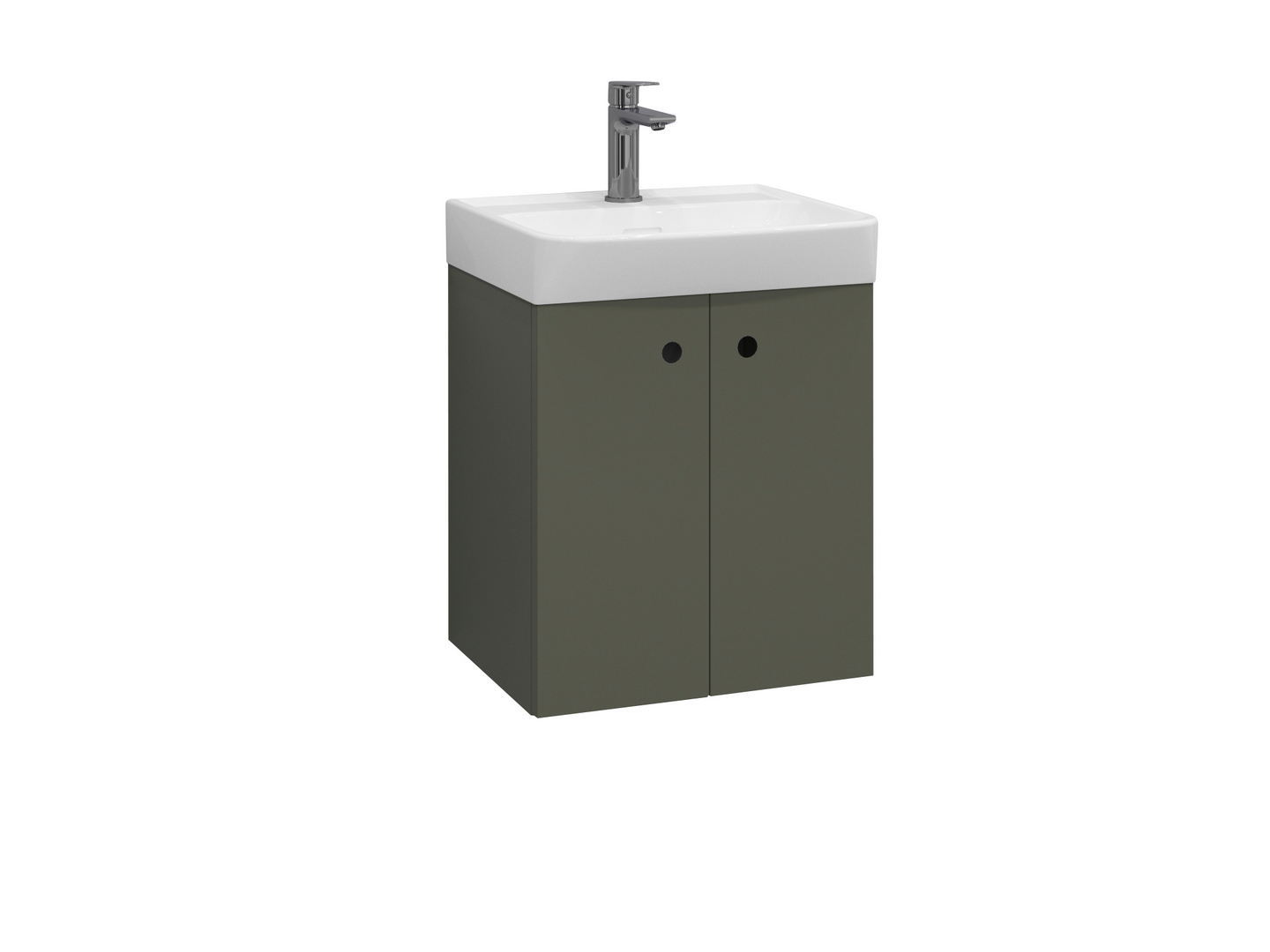 Allaskaappi Svedbergs Intro salvia 2 ovea metallia