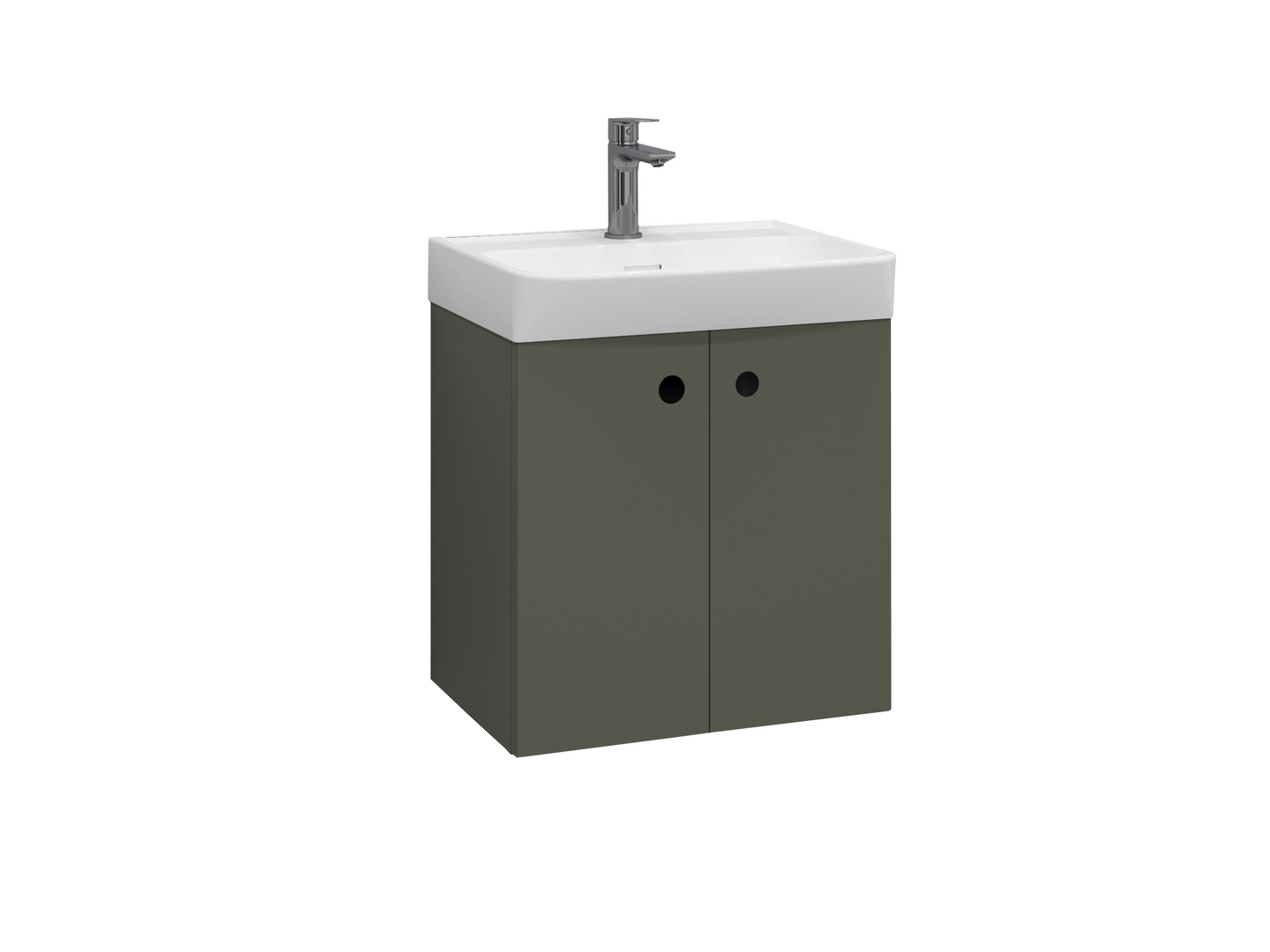 Allaskaappi Svedbergs Intro salvia 2 ovea metallia