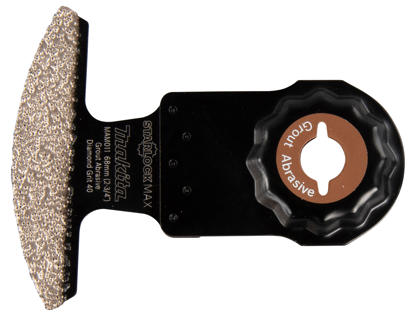 Timanttiterä segmentti Makita 68mm k40 Starlock Max