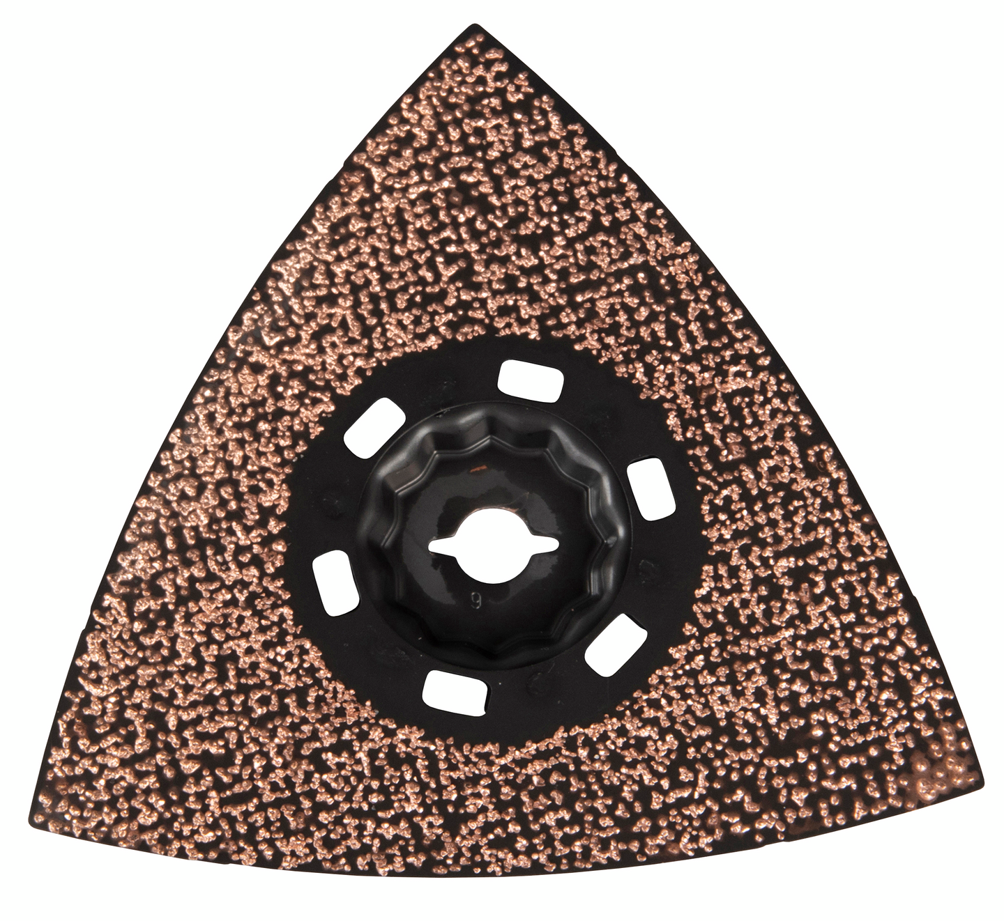 Kovametallihiontaterä Makita kolmio HM k40 Starlock Max