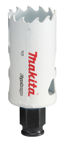 Reikäsahanterä Makita Ezychange 35mm TCT Multipurpose