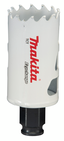 Reikäsahanterä Makita Ezychange 38mm TCT Multipurpose