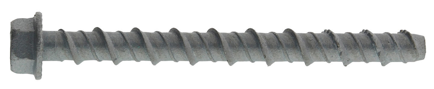 Betoniruuvi Spit Tapcon 4 14X150/35 HEX MZ SW18 10kpl