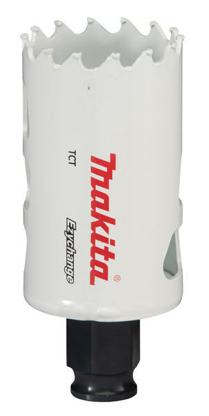 Reikäsahanterä Makita Ezychange 40mm TCT Multipurpose