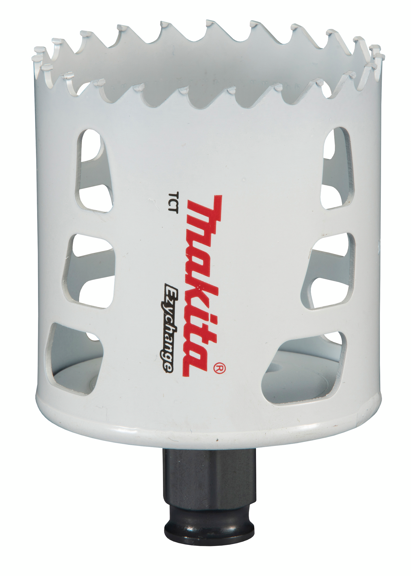 Reikäsahanterä Makita Ezychange 64mm TCT Multipurpose