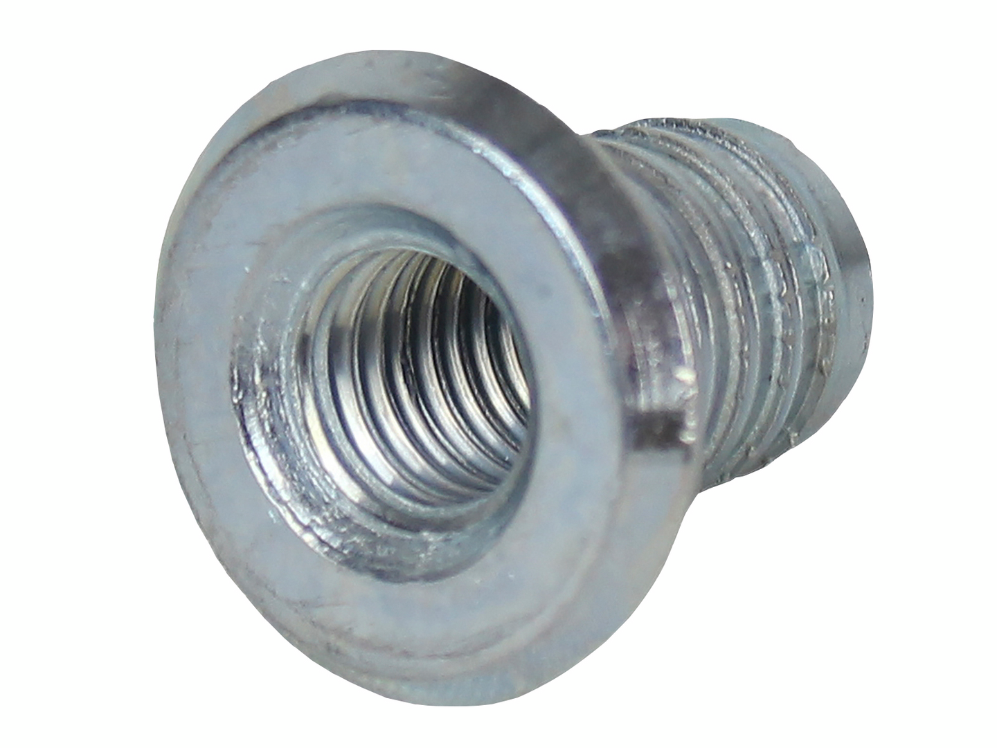 Kierreholkki Pisla M10 teräs/sinkitty