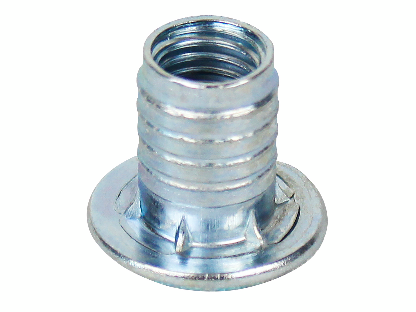 Kierreholkki Pisla M10 teräs/sinkitty