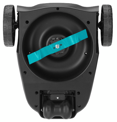 Akkuruohonleikkuri GARDENA HandyMower 22/18V P4A runko