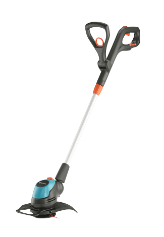 Akkutrimmeri GARDENA EasyCut 23/18V P4A runko