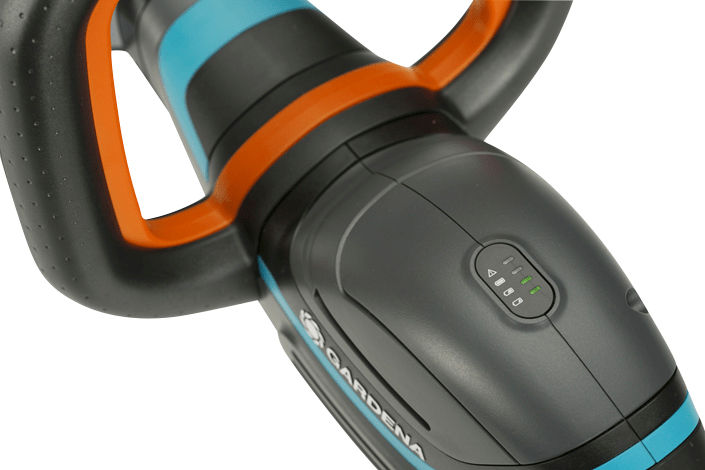 Akkupensasleikkuri GARDENA ComfortCut 50/18V P4A runko