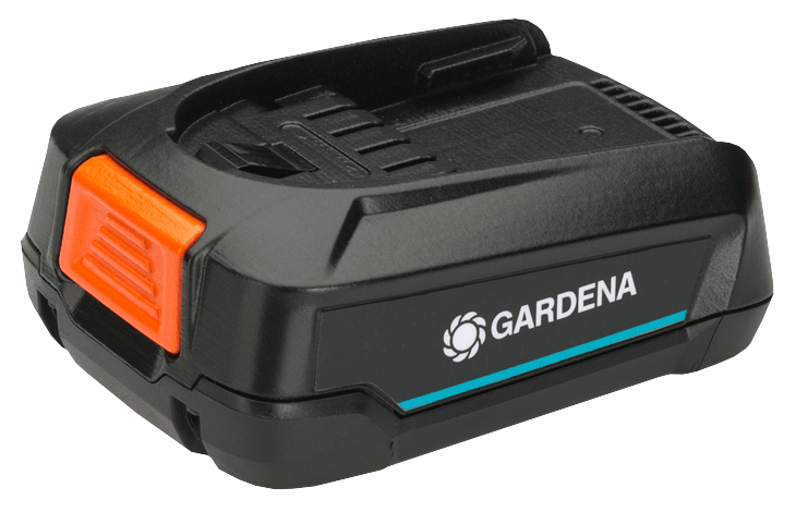 BATTERI GARDENA PBA 18V/36 P4A 2,0AH
