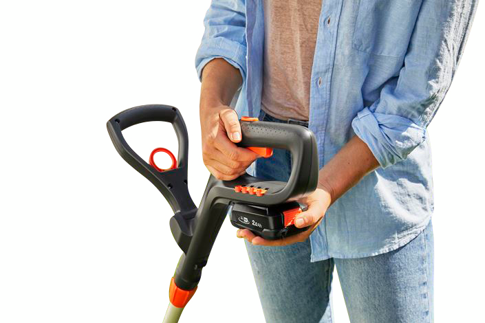 BATTERI GARDENA PBA 18V/36 P4A 2,0AH