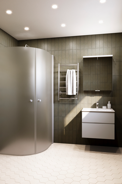 Pesuallas Svedbergs Hav 60x45 valkoinen posliini