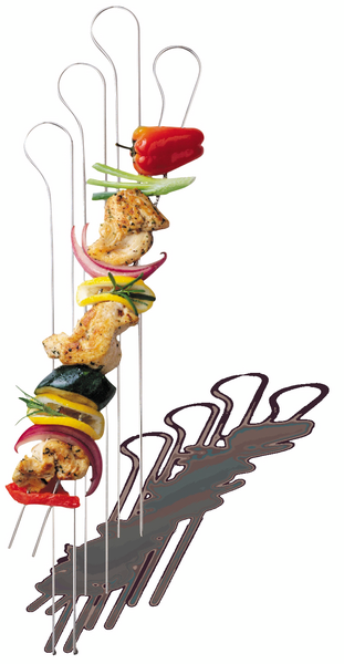 Grillivarras Weber kaksoiskärjellä 8402