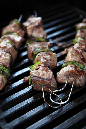 Grillivarras Weber kaksoiskärjellä 8402