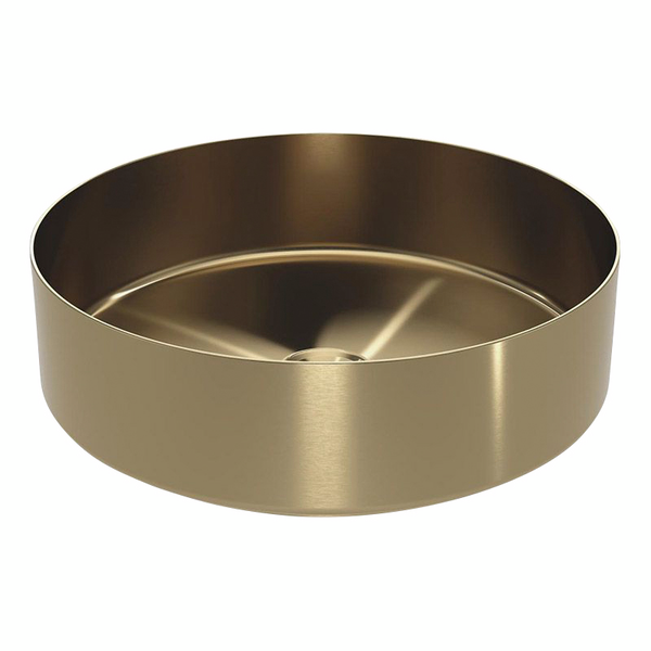 Pesuallas Svedbergs Stora 40 harjattu messinki