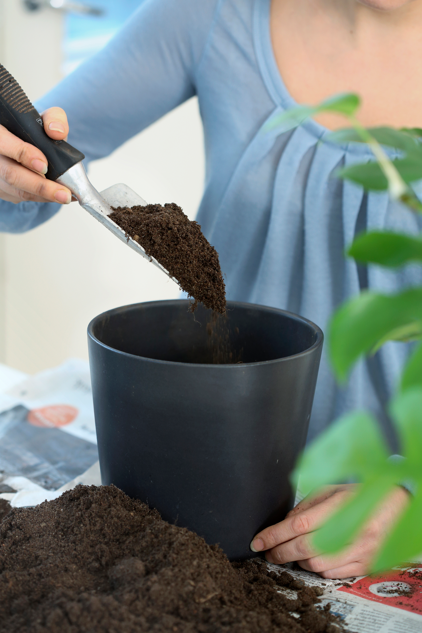 Viherkasvimulta Kekkilä 30l