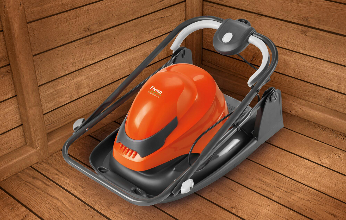 Ruohonleikkuri Flymo SimpliGlide 330