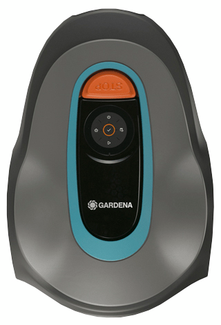 ROBOTGRÄSKLIPPARE SILENO MINI MO 500 GARDENA 15202-24