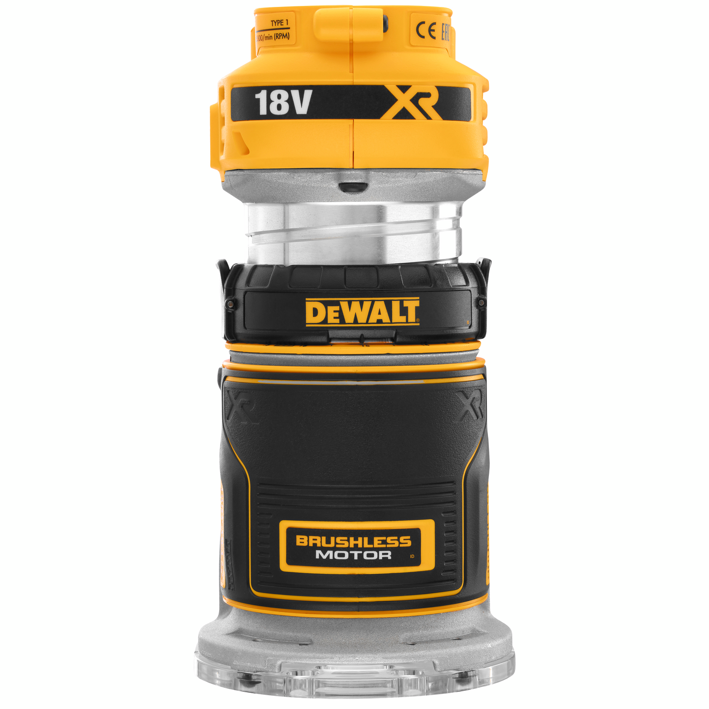 HANDÖVERFRÄS DEWALT DCW600N SOLO, 18V 8MM
