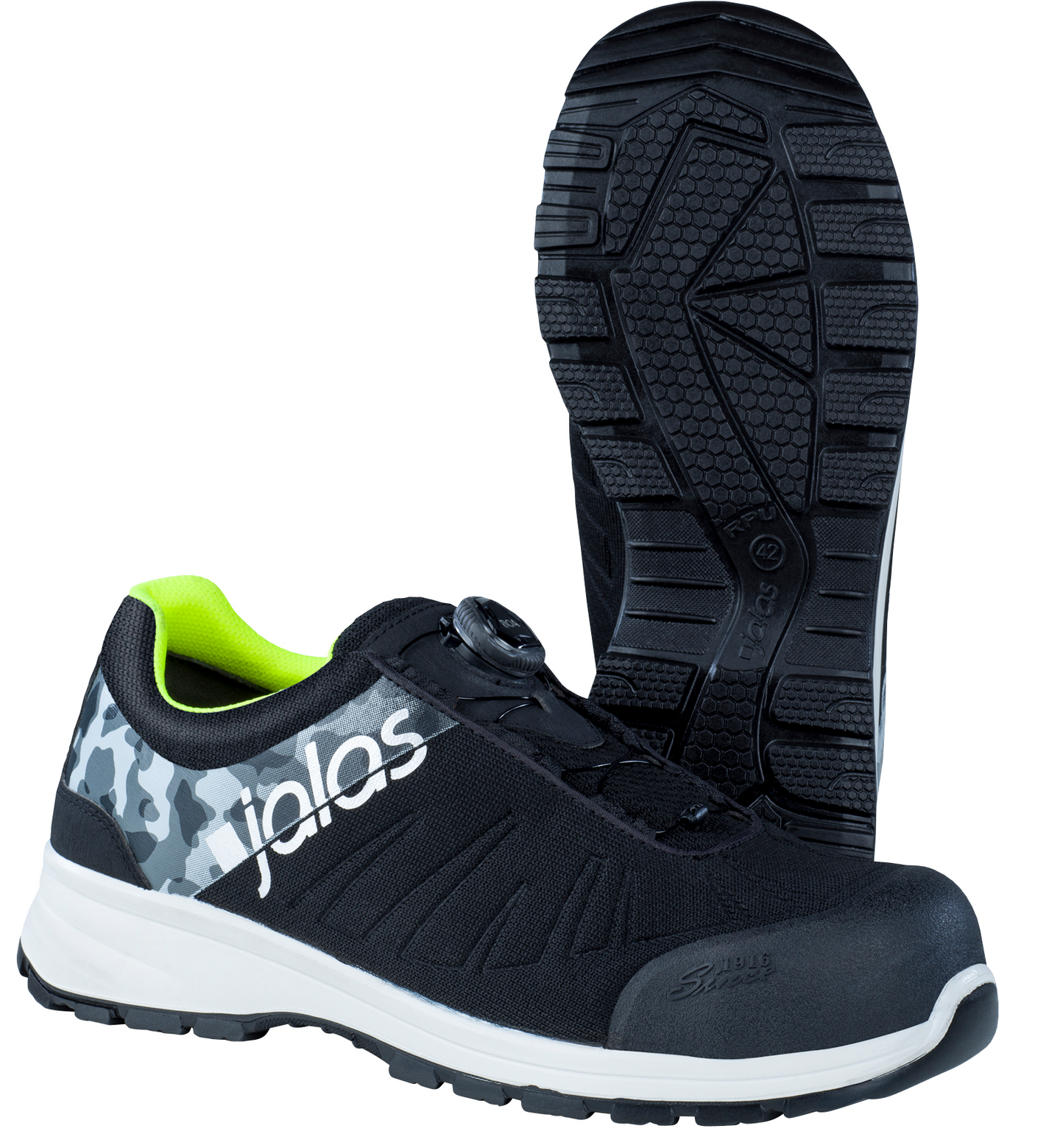 Turvakengät Jalas 7168 Zenit Evo