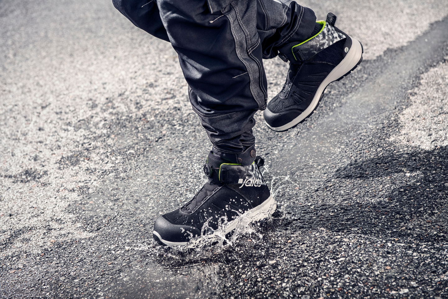 Turvakengät Jalas 7178 Zenit Evo