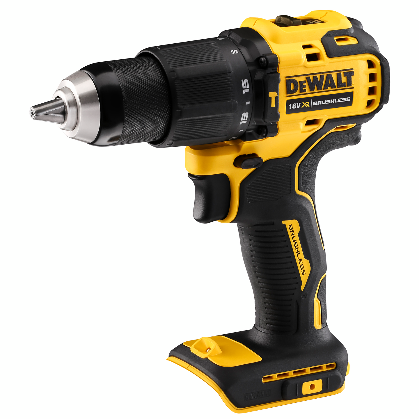 Iskuporakone DeWalt DCD709N 18V XR runko