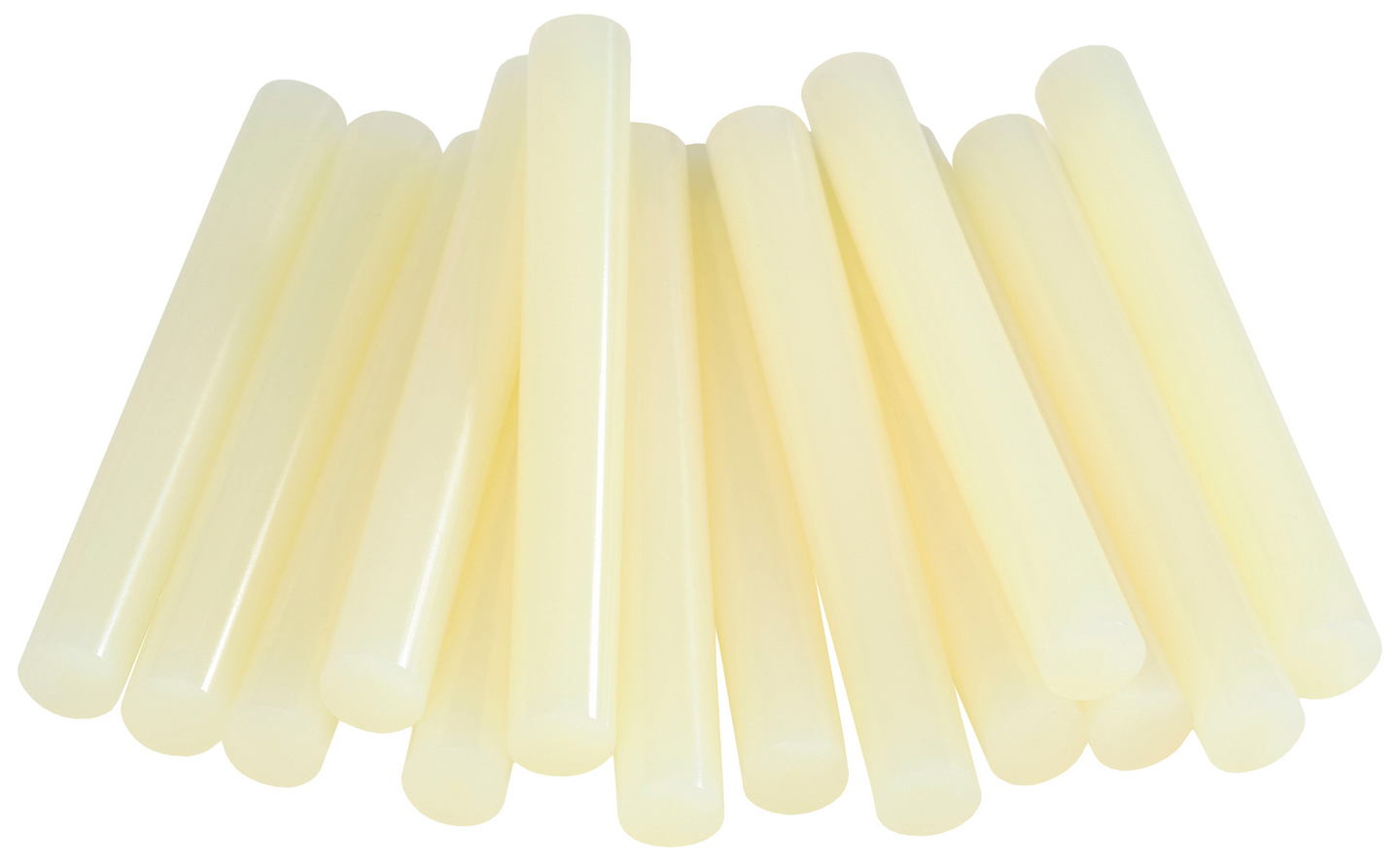 Liima Rapid 12mm lyhyt 14kpl tekstiili/nahka