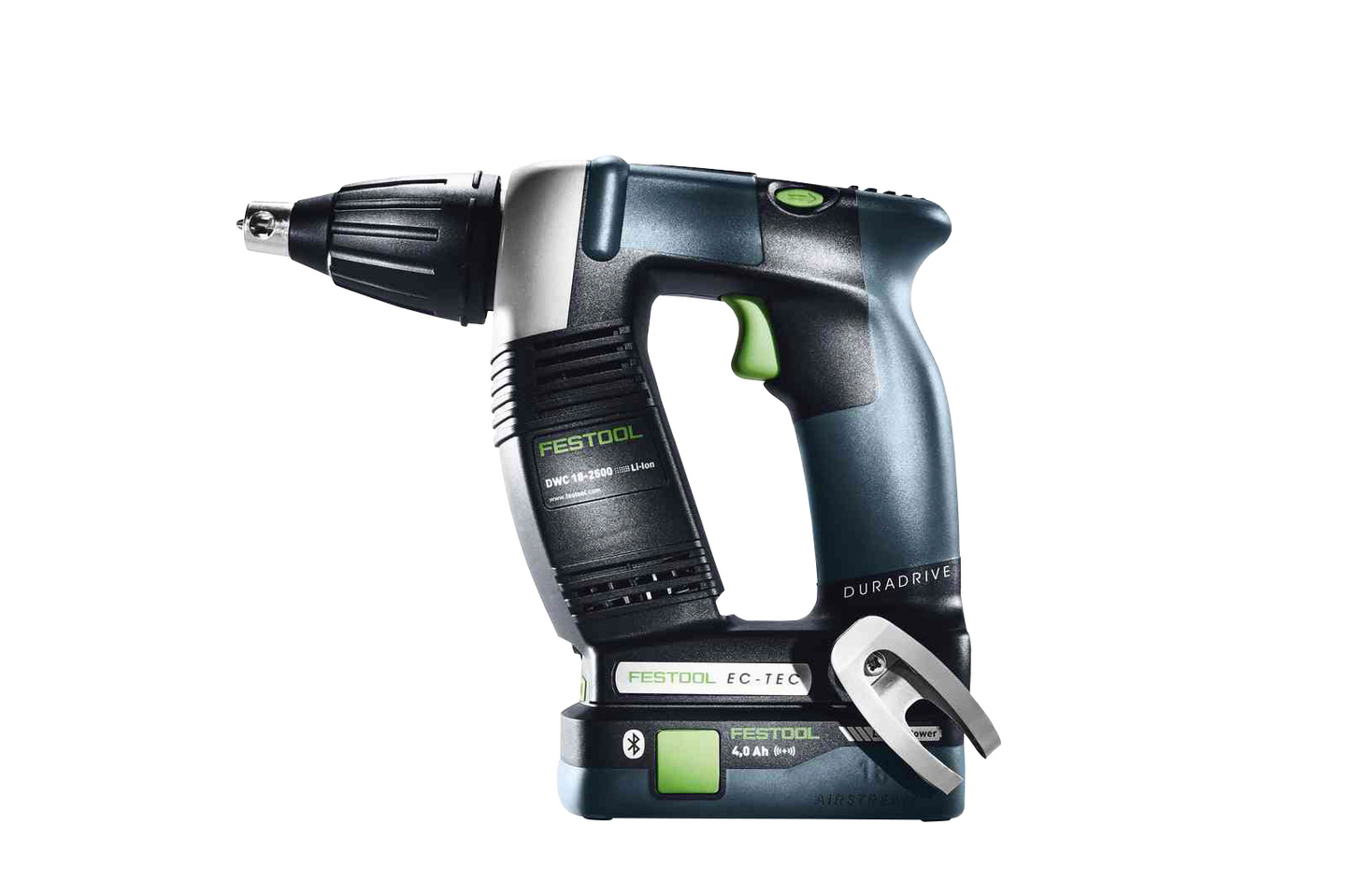 Rakentajan akkuruuvinväännin DURADRIVE DWC 18-4500 Basic