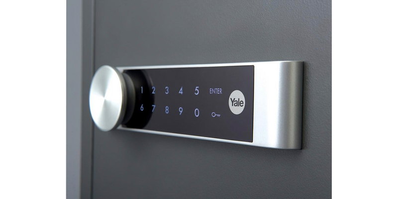 Paloturvakaappi Yale YFM352