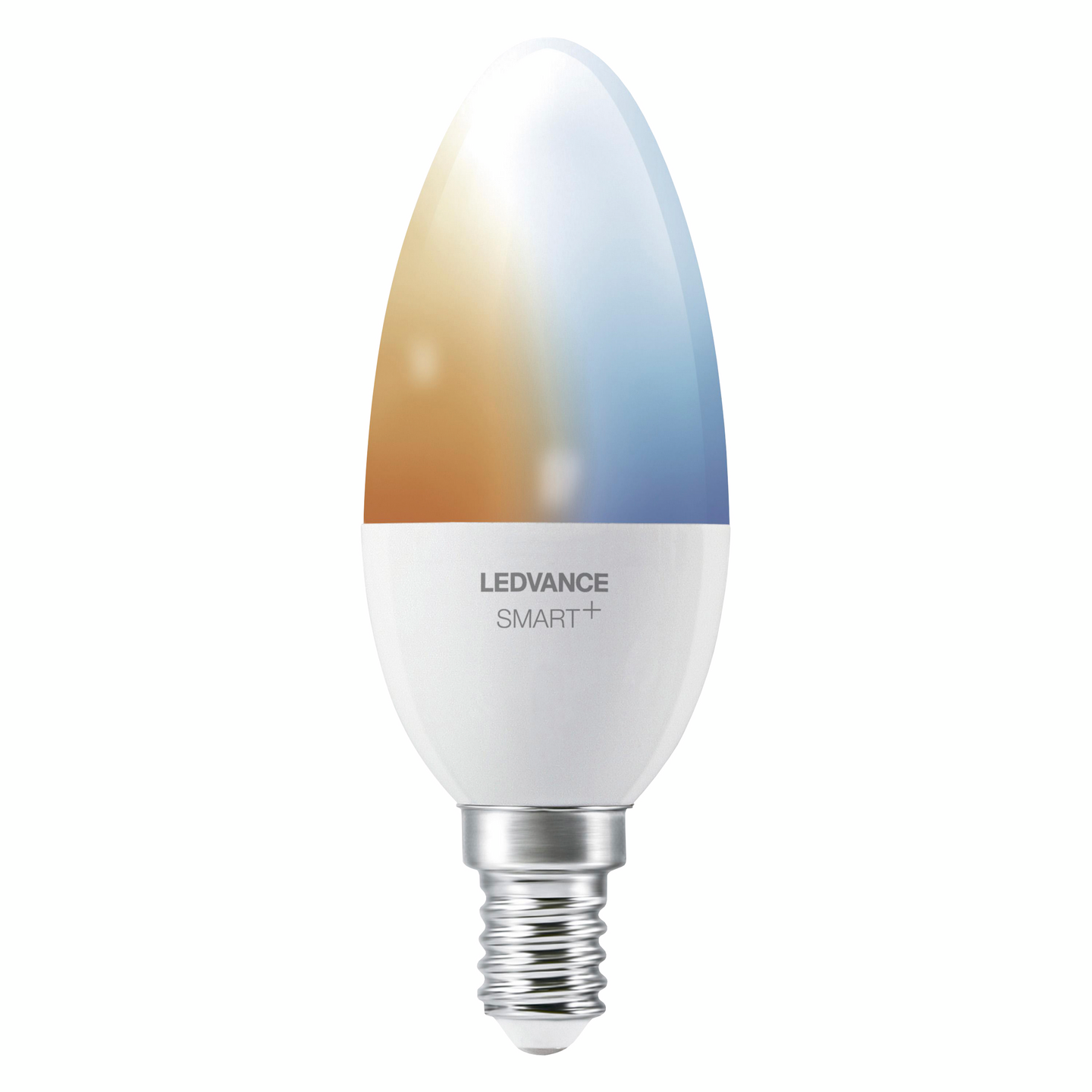 Led-kynttilälamppu LEDVANCE SMART+ Bluetooth 470lm TW E14