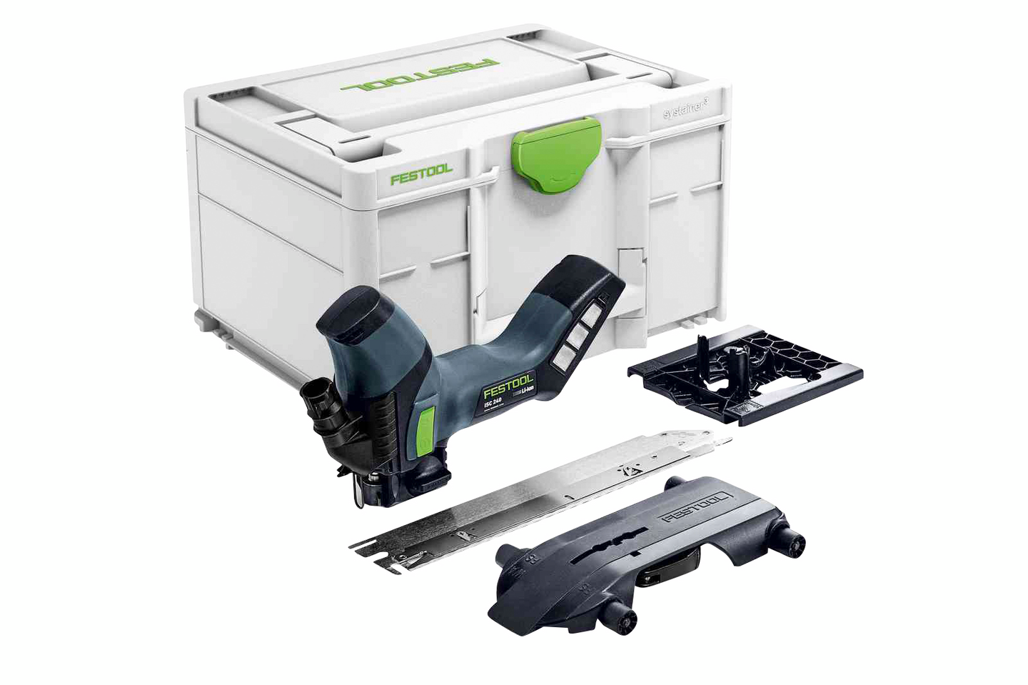 Akkueristesaha Festool ISC240 EB-BASIC