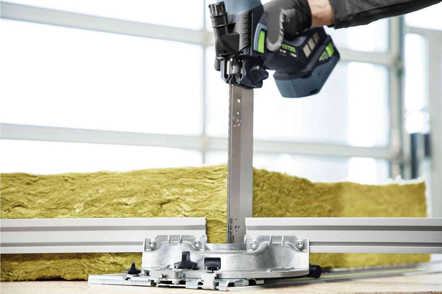 Akkueristesaha Festool ISC240 EB-BASIC