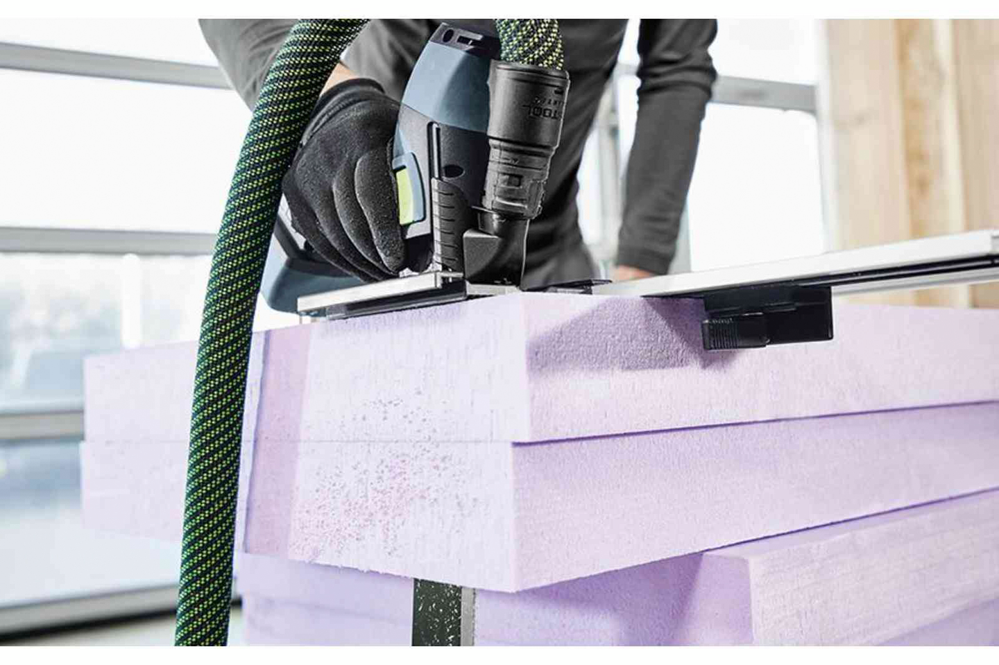 Akkueristesaha Festool ISC240 EB-BASIC