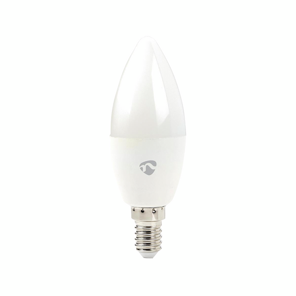Led-lamppu Nedis Smartlife WiFi kynttilä 2700-6500K 350lm E14