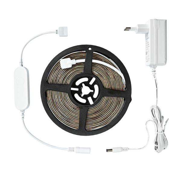 Led-nauha Nedis Smartlife WiFi 5m 2700-6500K+RGB 700/200lm