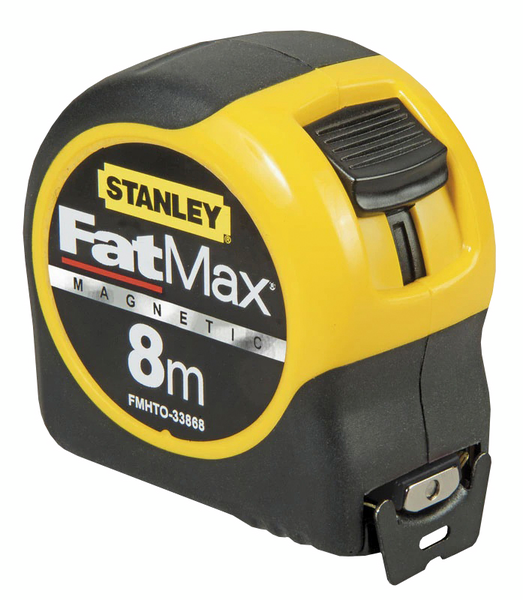 MÅTTBAND STANLEY FATMAX FMHT0-33868, MAGNETISKT