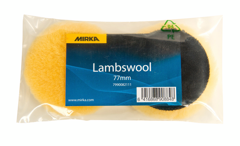 LAMMULLSHÄTTA MIRKA PRO 77MM GRIP /2