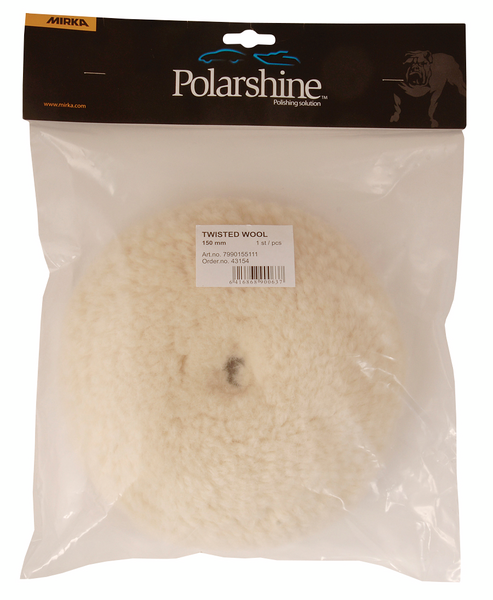 Kierretty villalaikka Mirka 150mm tarra