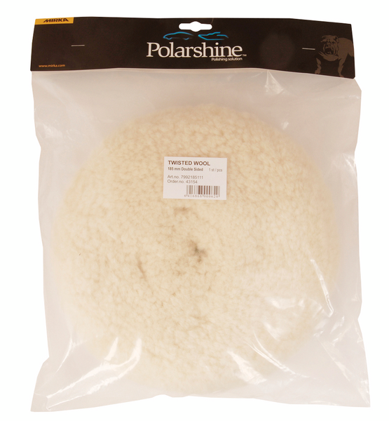 Kierretty villalaikka Mirka 180mm 2-puoleinen