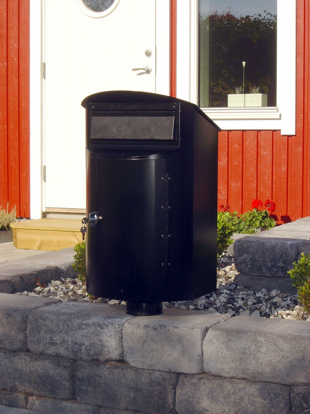 POSTLÅDA BIGGI RONDO MINI SVAR T LF 350