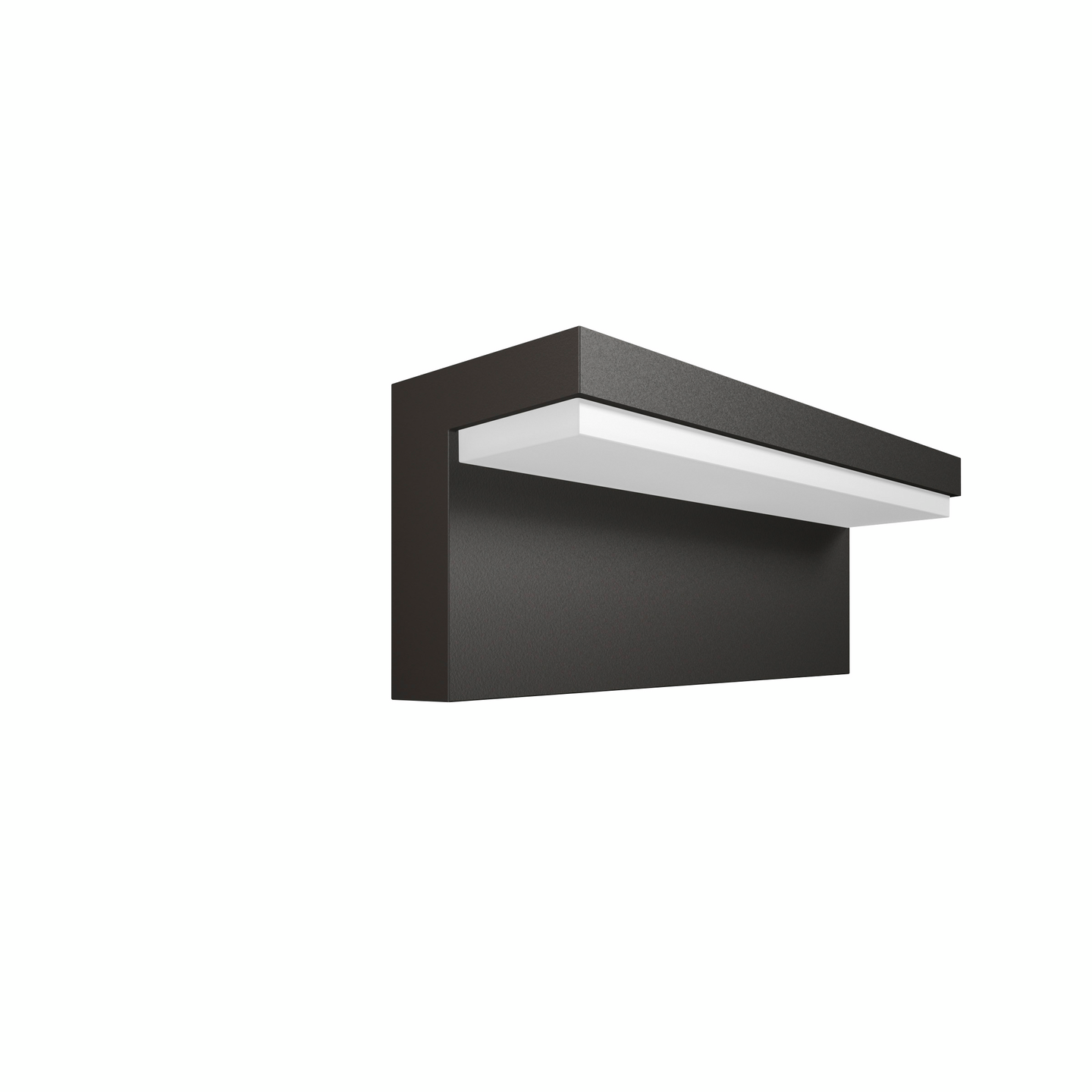 Seinävalaisin Philips Bustan 2x4,5W antrasiitti