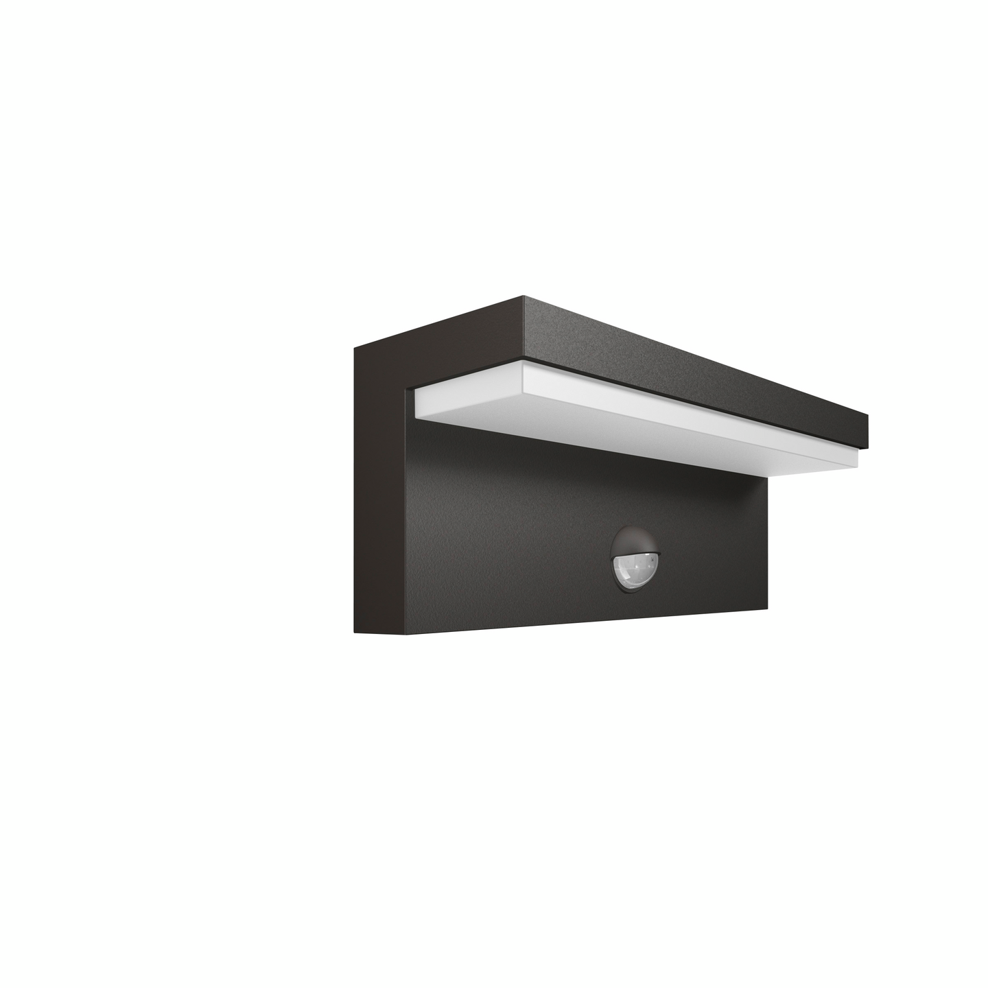 Seinävalaisin Philips Bustan Ir 2x4,5W antrasiitti