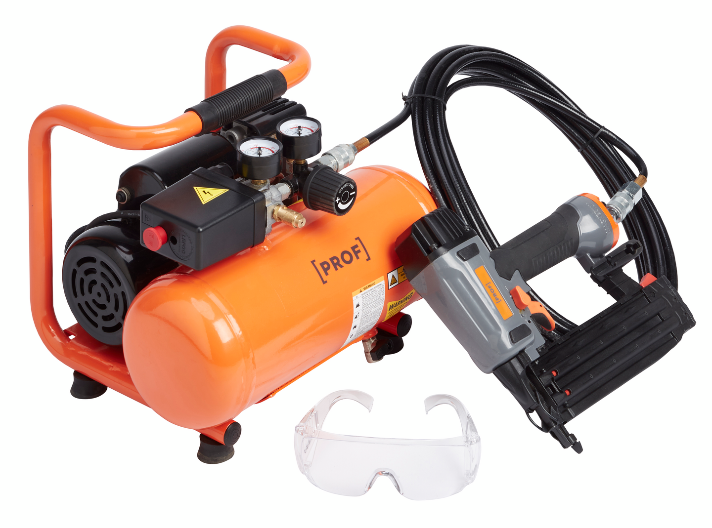 Viimeistelynaulainsetti PROF 18G/3,6l