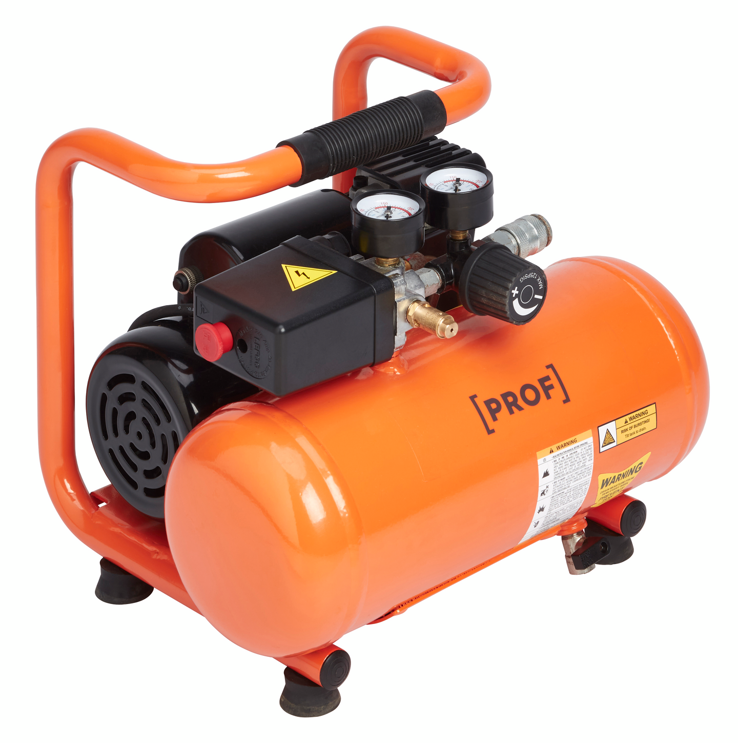 Viimeistelynaulainsetti PROF 18G/3,6l