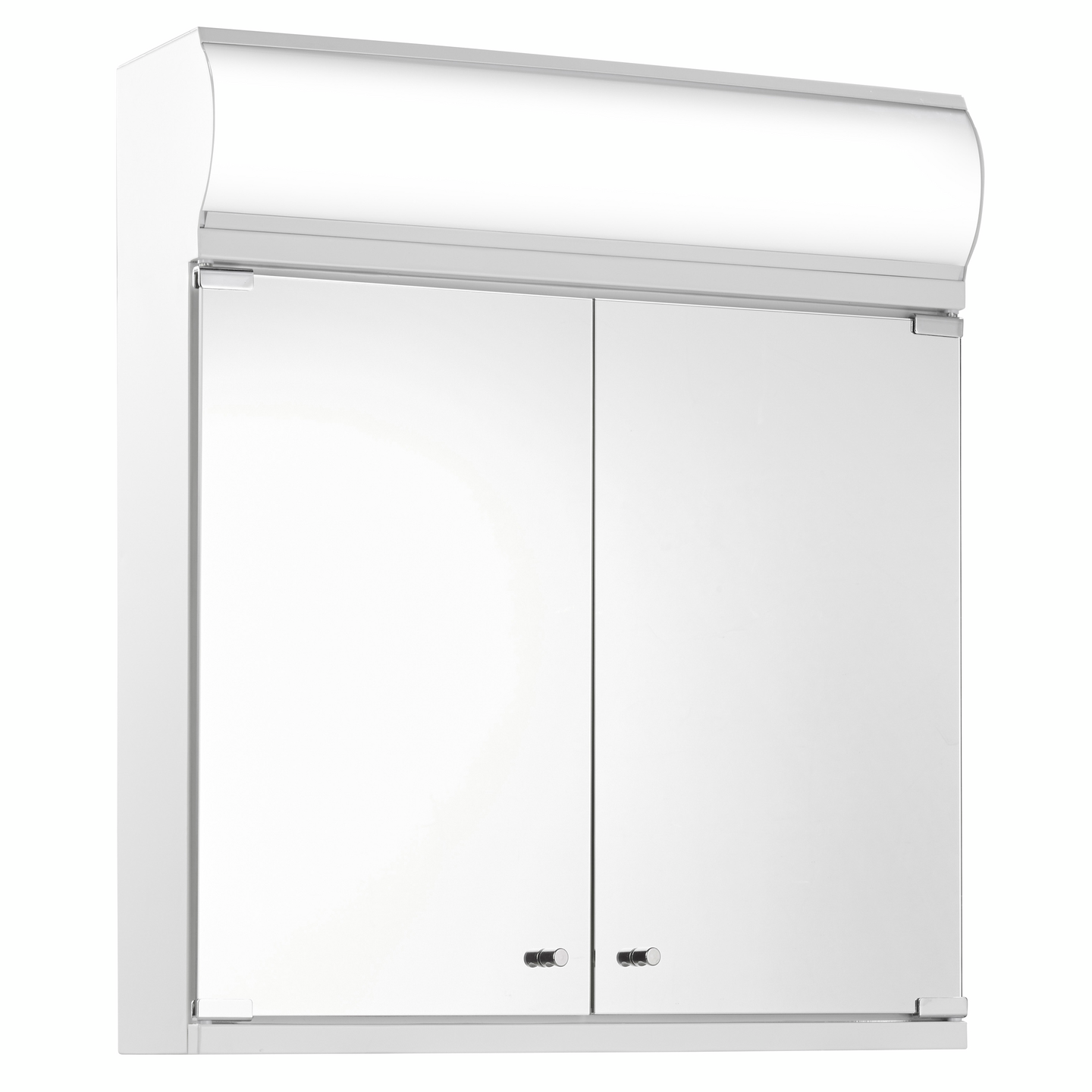 Peilikaappi Nemi 50x62cm 28W led vikavirtasuojakytkimellä